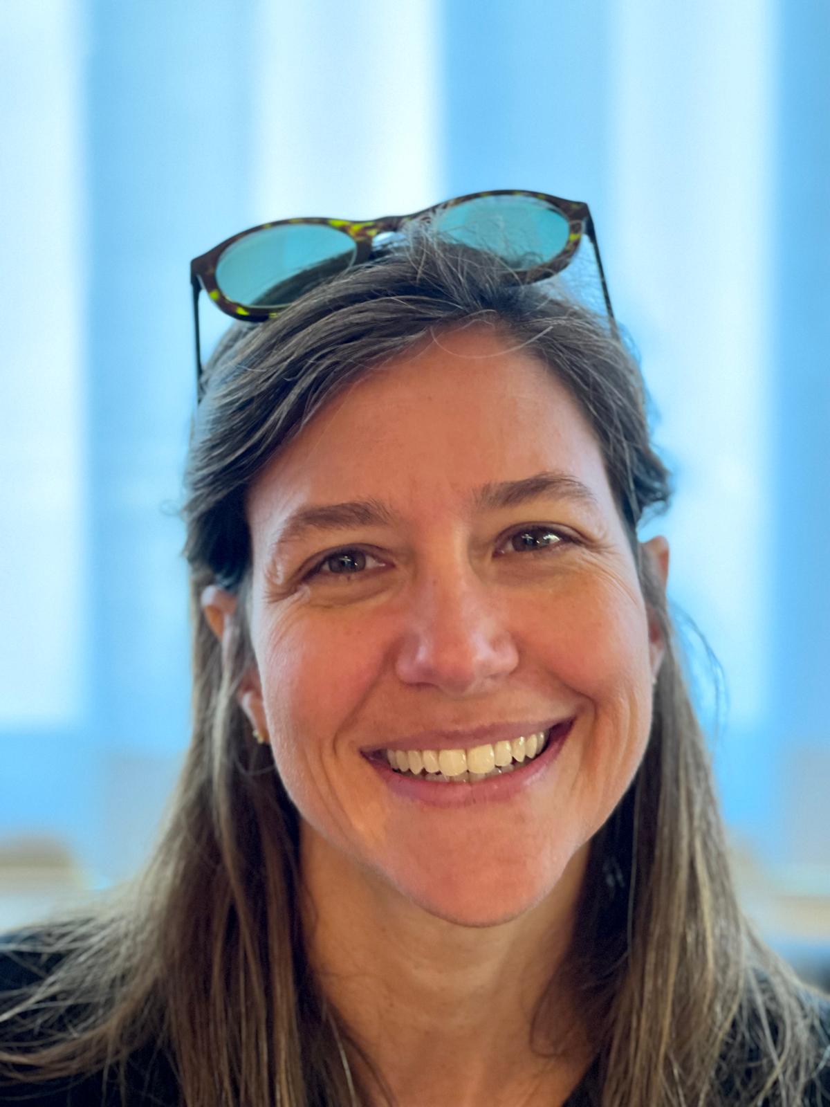 Dr. Claudia Mitchell, Gründerin und Chief Executive Officer der Savantia AG